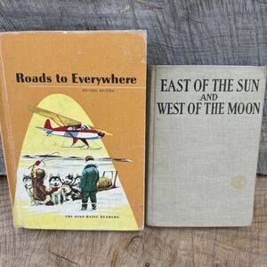 Roads to Everywhere Ginn Basic Readers Vintage East of the Sun West of Moon Lot